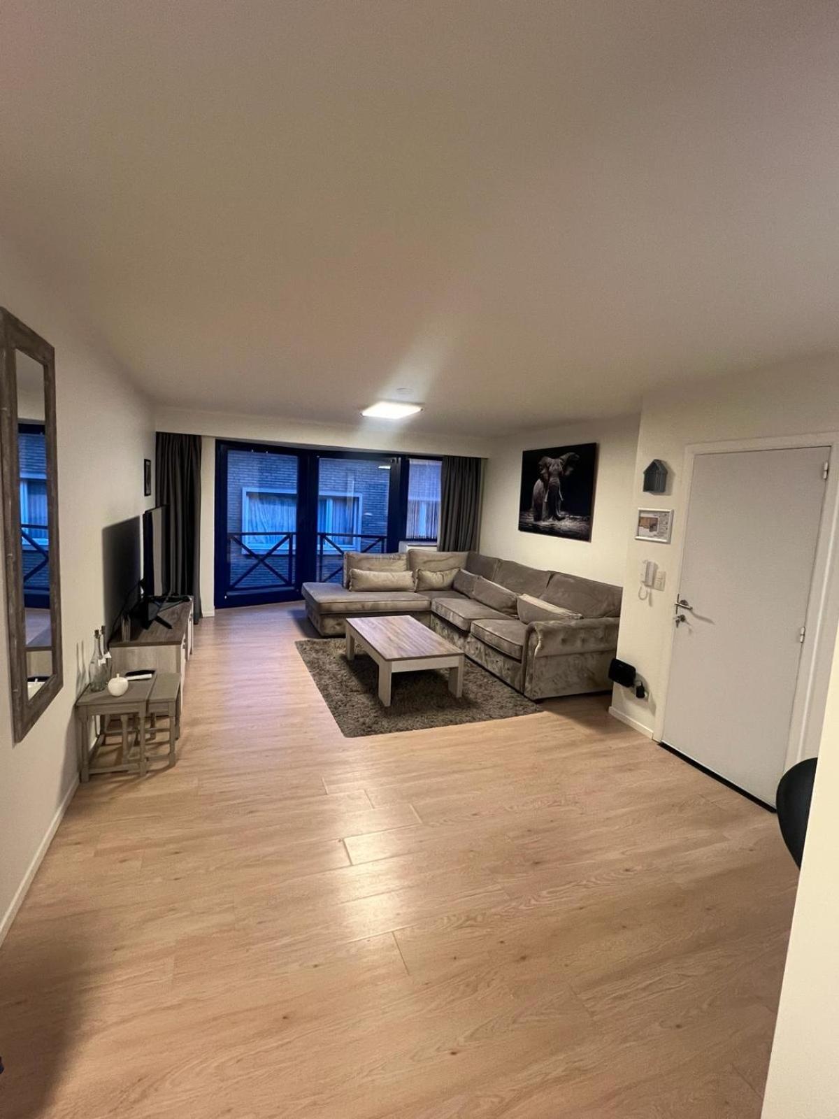 Appartement Anthony Blankenberge Exterior photo
